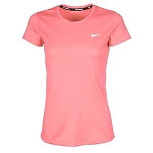 Nike Running Dri-Fit Short Sleeve Shirt